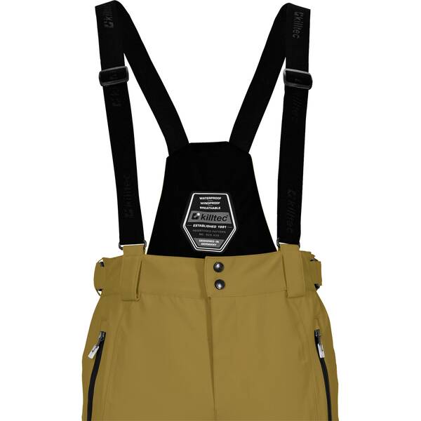 Thumbnail - KILLTEC Herren Latzhose KSW 100 ENOSH MN SKI PNTS