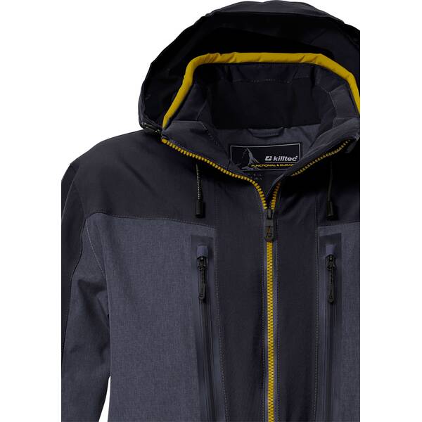 Thumbnail - KILLTEC Herren Funktionsjacke KSW 47 MN SKI JCKT