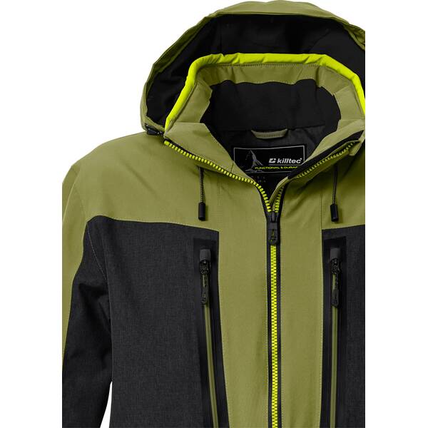 Thumbnail - KILLTEC Herren Funktionsjacke KSW 47 MN SKI JCKT