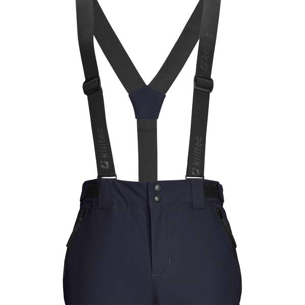 Thumbnail - KILLTEC Herren Latzhose KSW 83 MN SKI PNTS