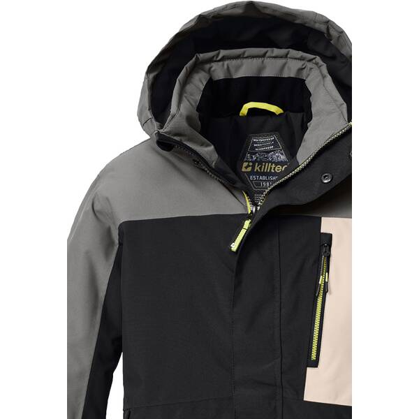 Thumbnail - KILLTEC Kinder Funktionsjacke KSW 200 BYS SKI JCKT