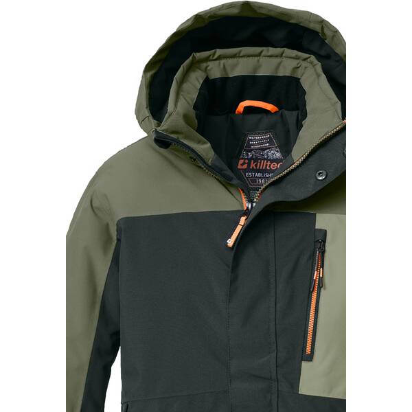 Thumbnail - KILLTEC Kinder Funktionsjacke KSW 200 BYS SKI JCKT
