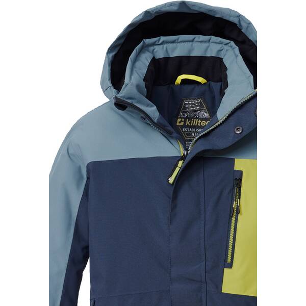Thumbnail - KILLTEC Kinder Funktionsjacke KSW 200 BYS SKI JCKT