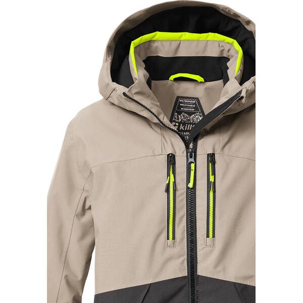 Thumbnail - KILLTEC Kinder Funktionsjacke KSW 201 BYS SKI JCKT