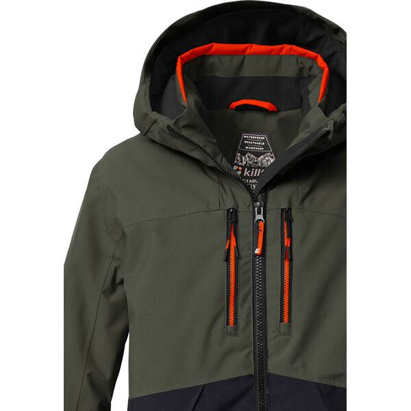 Thumbnail - KILLTEC Kinder Funktionsjacke KSW 201 BYS SKI JCKT