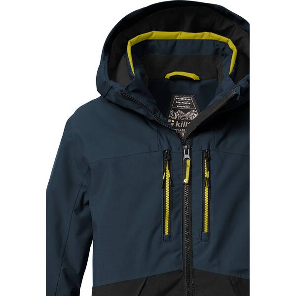 Thumbnail - KILLTEC Kinder Funktionsjacke KSW 201 BYS SKI JCKT
