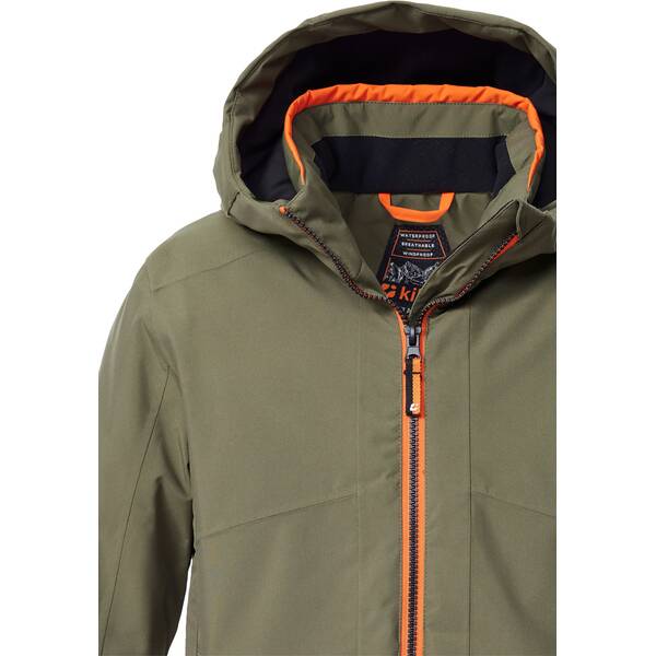 Thumbnail - KILLTEC Kinder Funktionsjacke KSW 202 BYS SKI JCKT