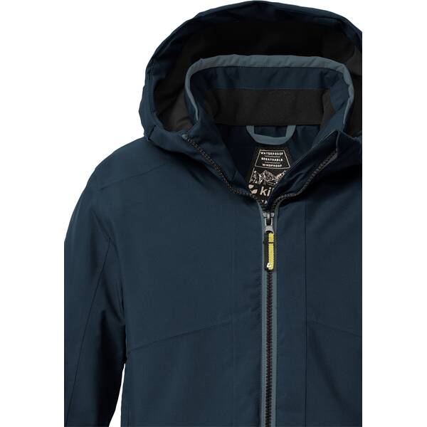Thumbnail - KILLTEC Kinder Funktionsjacke KSW 202 BYS SKI JCKT