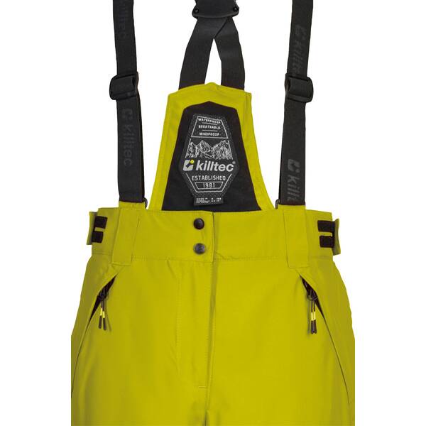 Thumbnail - KILLTEC Kinder Latzhose KSW 204 BYS SKI PNTS