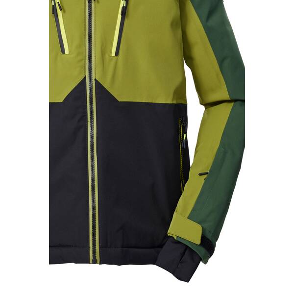 Thumbnail - KILLTEC Kinder Funktionsjacke KSW 190 BYS SKI JCKT