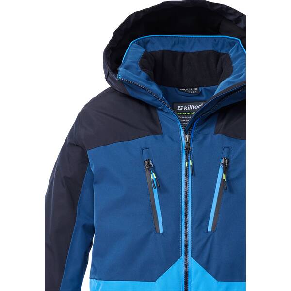 Thumbnail - KILLTEC Kinder Funktionsjacke KSW 190 BYS SKI JCKT
