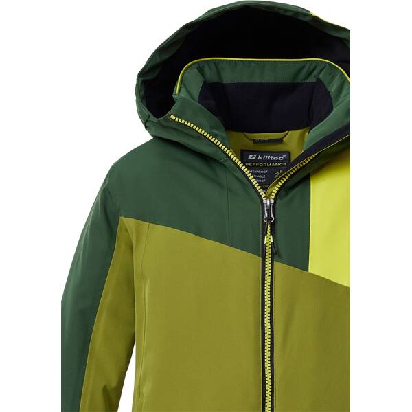 Thumbnail - KILLTEC Kinder Funktionsjacke KSW 192 BYS SKI JCKT