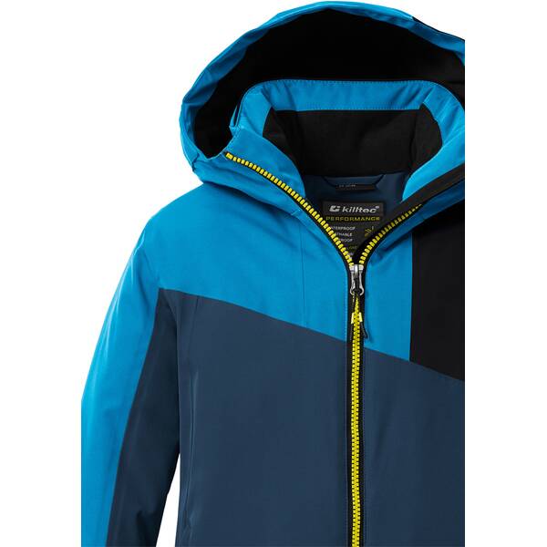 Thumbnail - KILLTEC Kinder Funktionsjacke KSW 192 BYS SKI JCKT