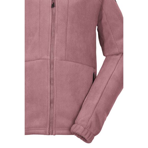 Thumbnail - KILLTEC Kinder Unterjacke KOW 216 GRLS FLC JCKT