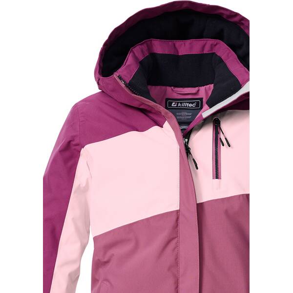 Thumbnail - KILLTEC Kinder Funktionsjacke KOW 218 GRLS JCKT