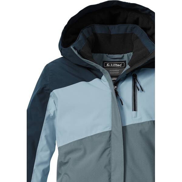 Thumbnail - KILLTEC Kinder Funktionsjacke KOW 218 GRLS JCKT