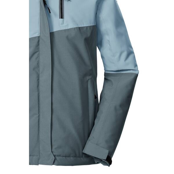 Thumbnail - KILLTEC Kinder Funktionsjacke KOW 218 GRLS JCKT