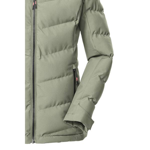 Thumbnail - KILLTEC Kinder Funktionsjacke KOW 220 GRLS QLTD JCKT