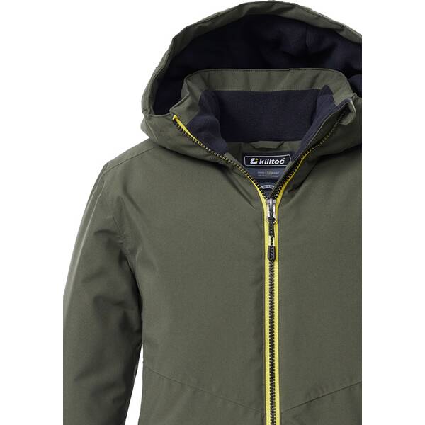 Thumbnail - KILLTEC Kinder Funktionsjacke KOW 221 BYS JCKT