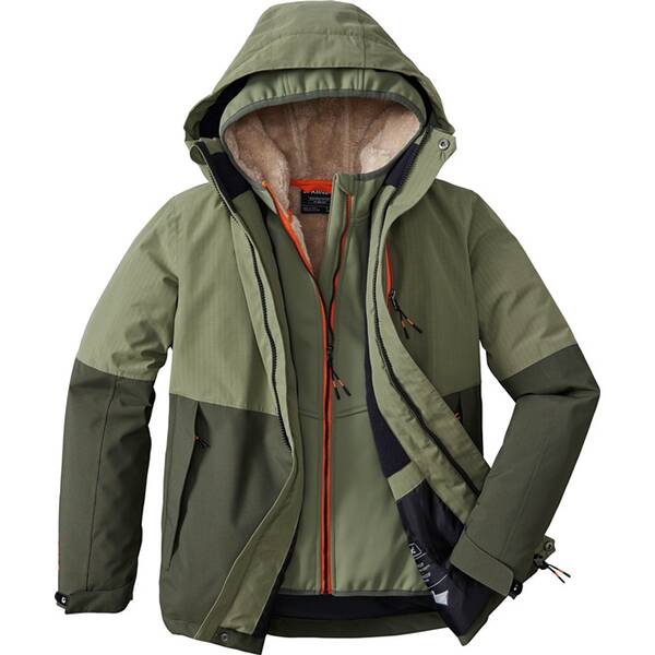 Thumbnail - KILLTEC Kinder Funktionsjacke KOW 222 BYS JCKT