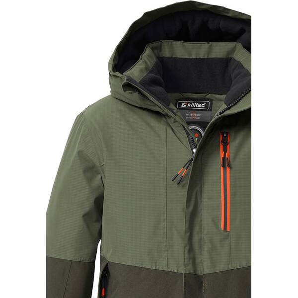 Thumbnail - KILLTEC Kinder Funktionsjacke KOW 222 BYS JCKT