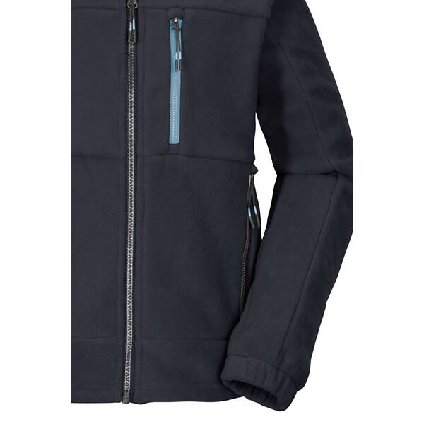 Thumbnail - KILLTEC Kinder Unterjacke KOW 225 BYS FLC JCKT