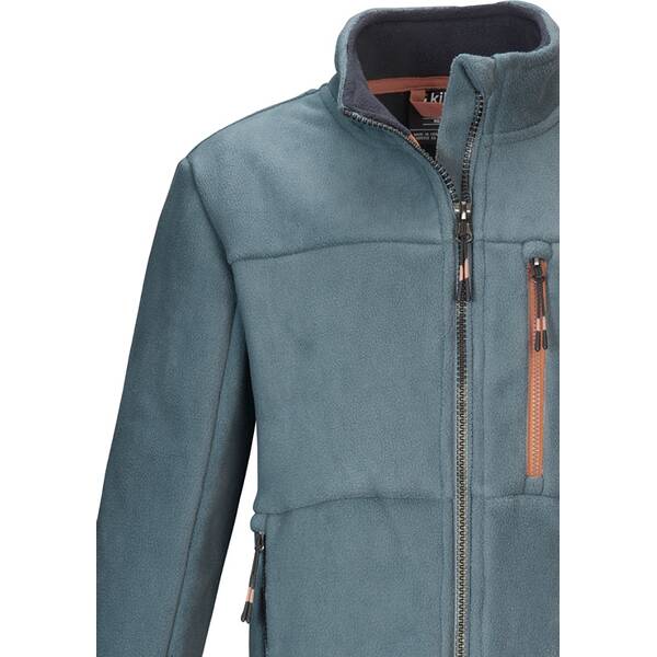 Thumbnail - KILLTEC Kinder Unterjacke KOW 225 BYS FLC JCKT