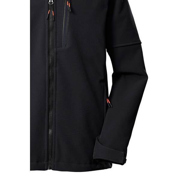 Thumbnail - KILLTEC Kinder Funktionsjacke KOW 226 BYS SFTSHLL JCKT