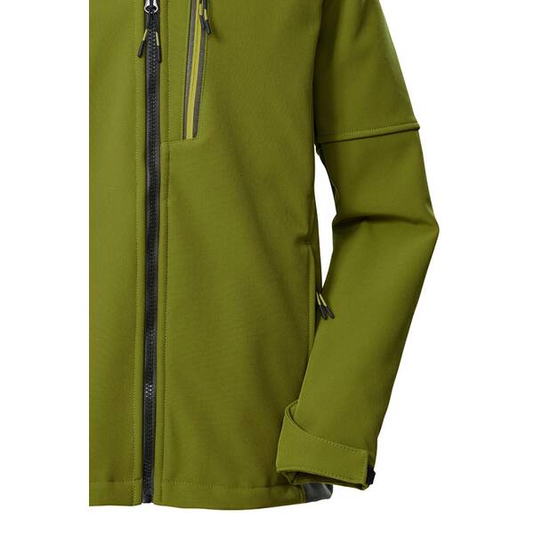 Thumbnail - KILLTEC Kinder Funktionsjacke KOW 226 BYS SFTSHLL JCKT