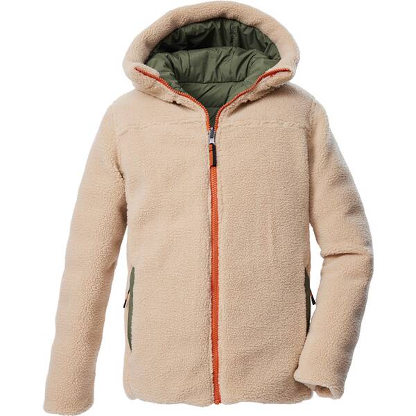 Thumbnail - KILLTEC Kinder Unterjacke KOW 231 BYS JCKT