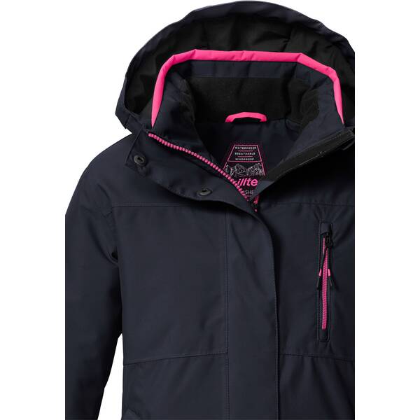 Thumbnail - KILLTEC Kinder Funktionsjacke KSW 205 GRLS SKI JCKT