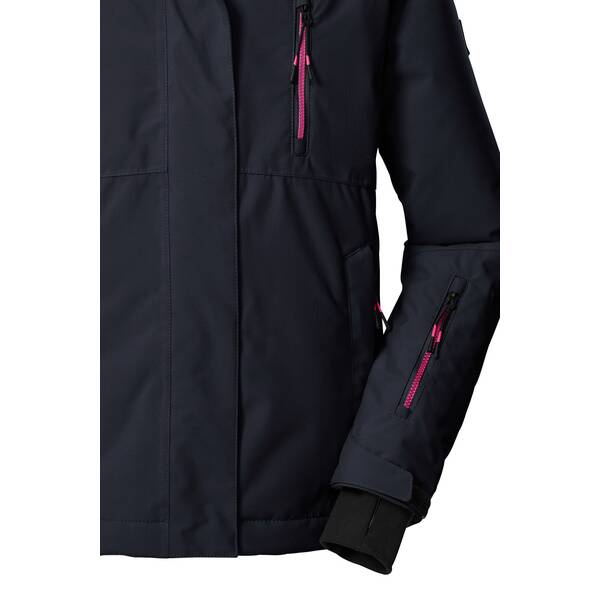 Thumbnail - KILLTEC Kinder Funktionsjacke KSW 205 GRLS SKI JCKT