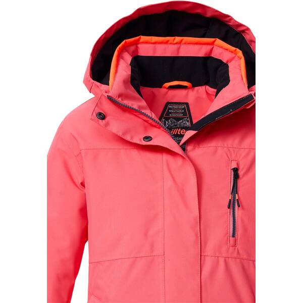 Thumbnail - KILLTEC Kinder Funktionsjacke KSW 205 GRLS SKI JCKT