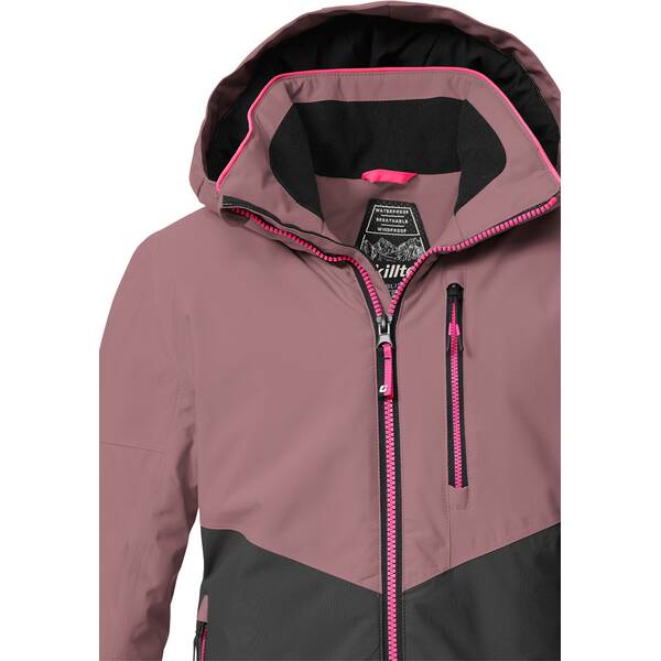 Thumbnail - KILLTEC Kinder Funktionsjacke KSW 207 GRLS SKI JCKT