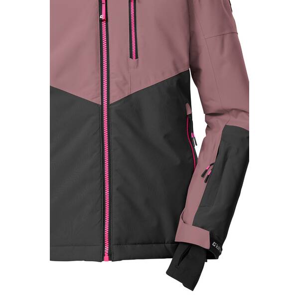 Thumbnail - KILLTEC Kinder Funktionsjacke KSW 207 GRLS SKI JCKT