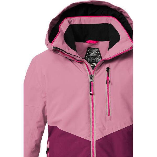 Thumbnail - KILLTEC Kinder Funktionsjacke KSW 207 GRLS SKI JCKT