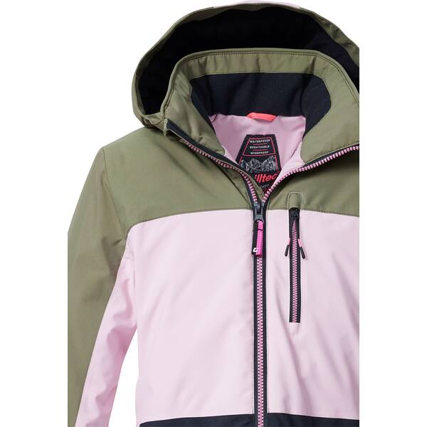 Thumbnail - KILLTEC Kinder Funktionsjacke KSW 208 GRLS SKI JCKT