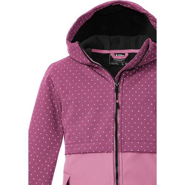 Thumbnail - KILLTEC Kinder Funktionsjacke KOW 227 GRLS SFTSHLL JCKT