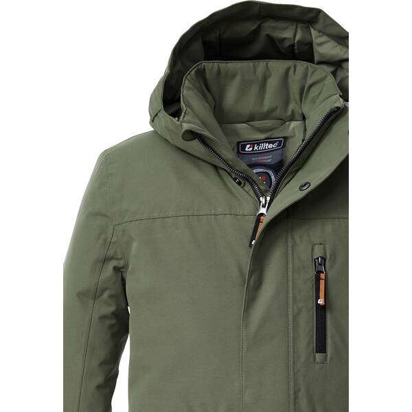 Thumbnail - KILLTEC Kinder Funktionsjacke KOW 233 BYS JCKT