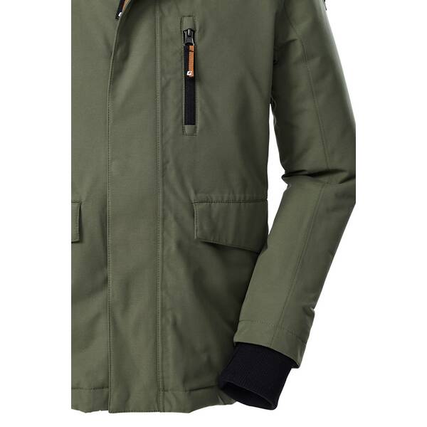 Thumbnail - KILLTEC Kinder Funktionsjacke KOW 233 BYS JCKT