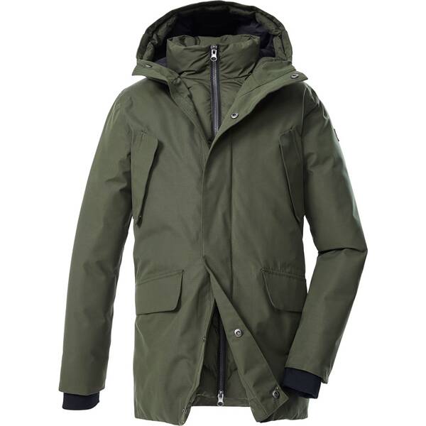 Thumbnail - KILLTEC Kinder Mantel KOW 234 BYS PRK