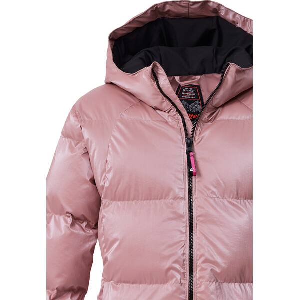 Thumbnail - KILLTEC Kinder Jacke KSW 210 GRLS QLTD JCKT