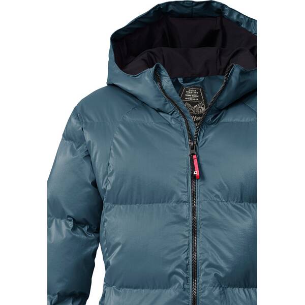 Thumbnail - KILLTEC Kinder Jacke KSW 210 GRLS QLTD JCKT