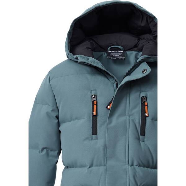 Thumbnail - KILLTEC Kinder Mantel KOW 238 BYS QLTD PRK