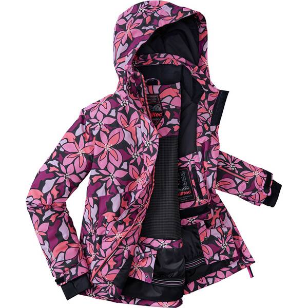 Thumbnail - KILLTEC Kinder Funktionsjacke KSW 211 GRLS SKI JCKT