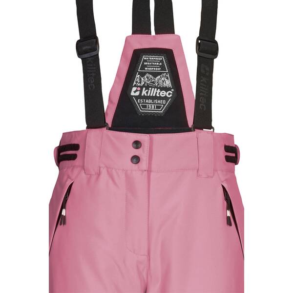 Thumbnail - KILLTEC Kinder Latzhose KSW 213 GRLS SKI PNTS