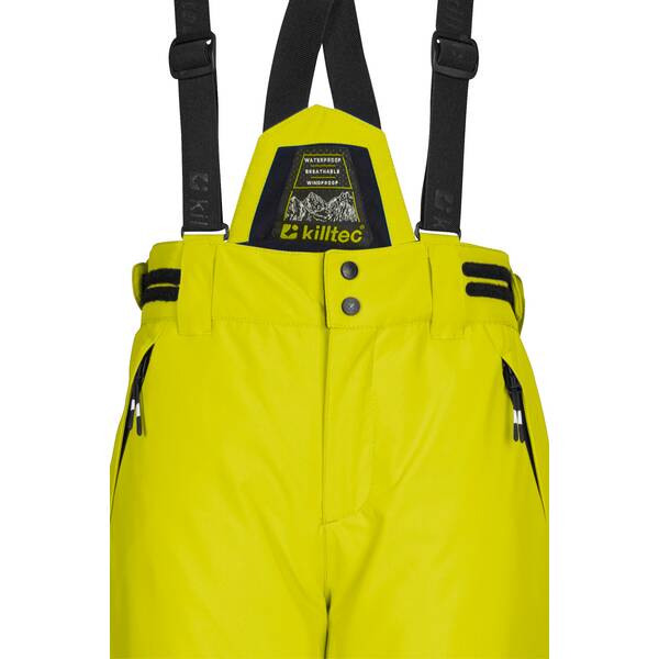 Thumbnail - KILLTEC Kinder Latzhose KSW 214 BYS SKI PNTS