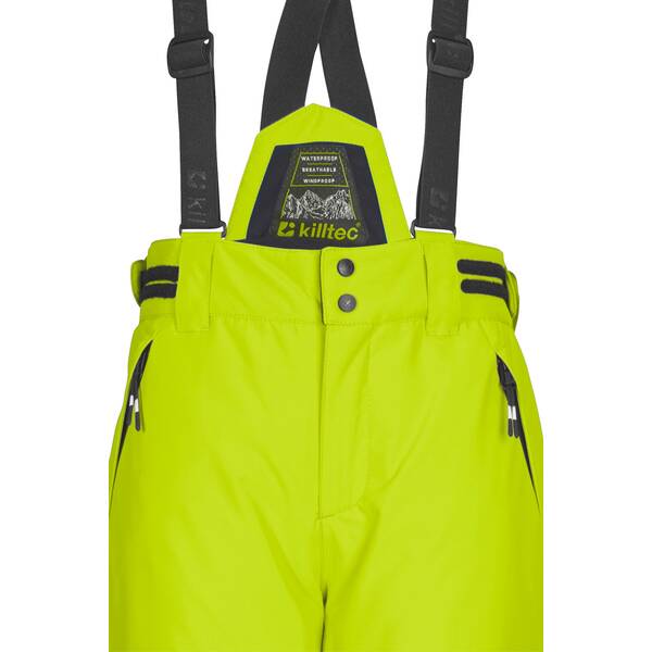 Thumbnail - KILLTEC Kinder Latzhose KSW 214 BYS SKI PNTS