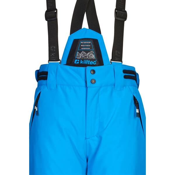 Thumbnail - KILLTEC Kinder Latzhose KSW 214 BYS SKI PNTS