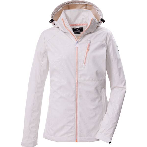 Thumbnail - KILLTEC Damen Funktionsjacke KOS 13 WMN SFTSHLL JCKT EMBOSS